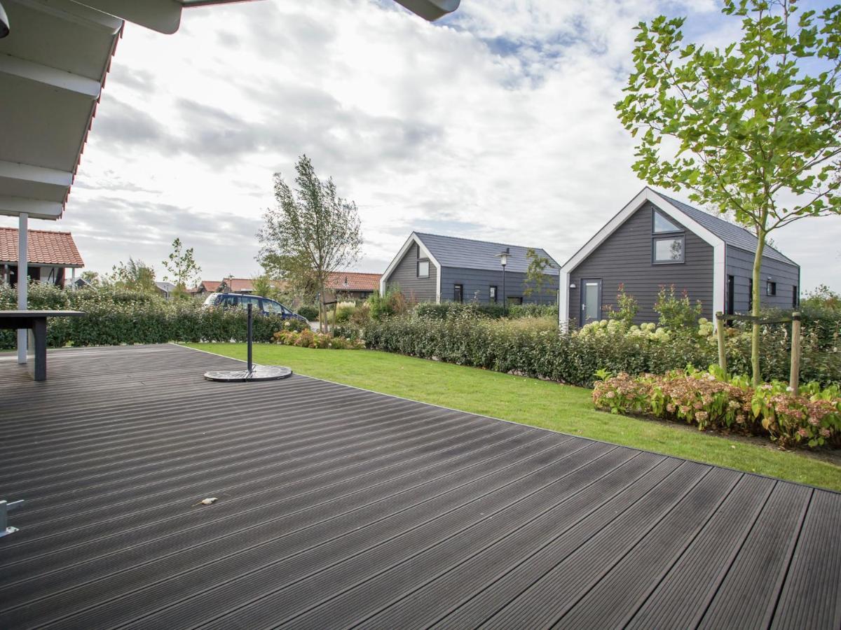 Holiday Home In Kattendijke With Terrace ภายนอก รูปภาพ