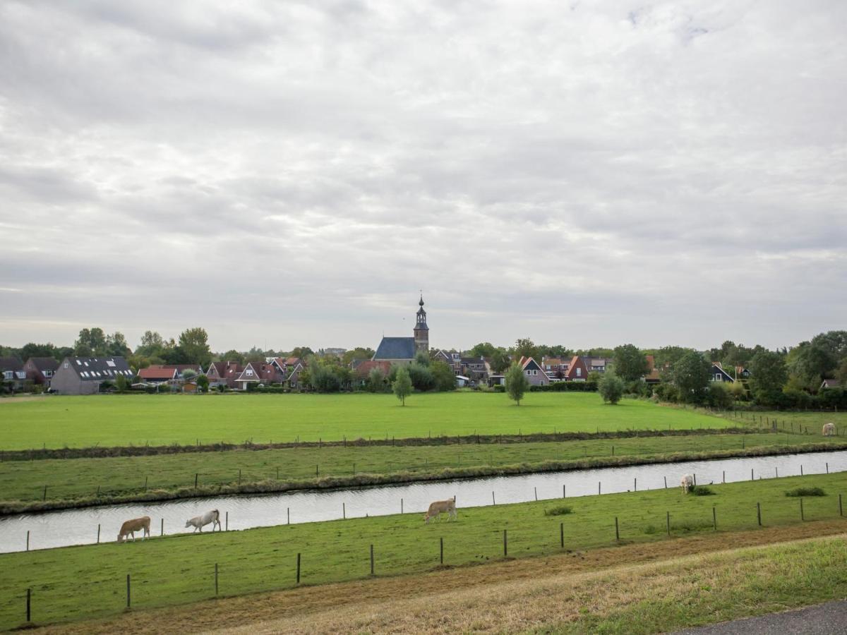Holiday Home In Kattendijke With Terrace ภายนอก รูปภาพ
