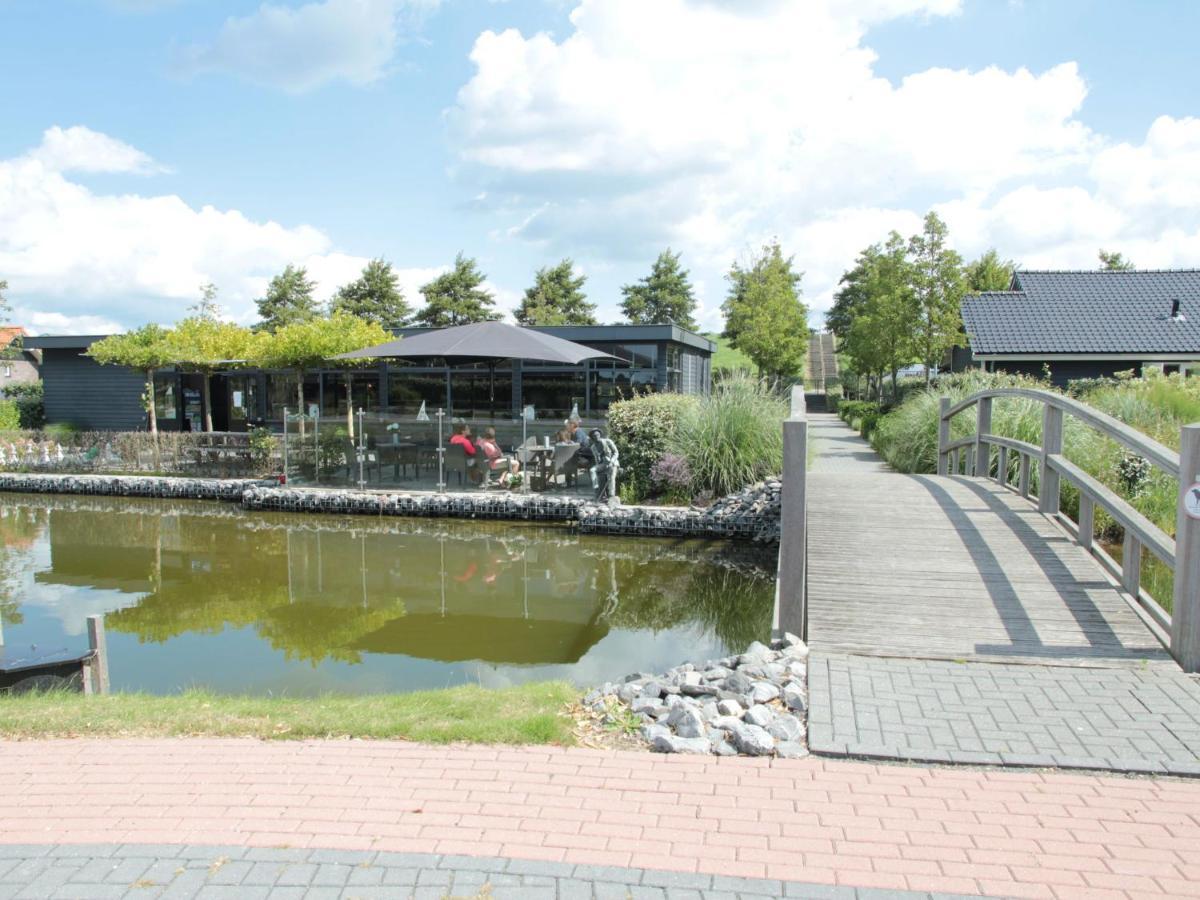 Holiday Home In Kattendijke With Terrace ภายนอก รูปภาพ